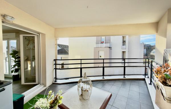 Appartement de 78 m²