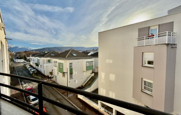 Appartement de 78 m²