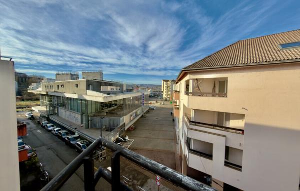 Appartement de 78 m²