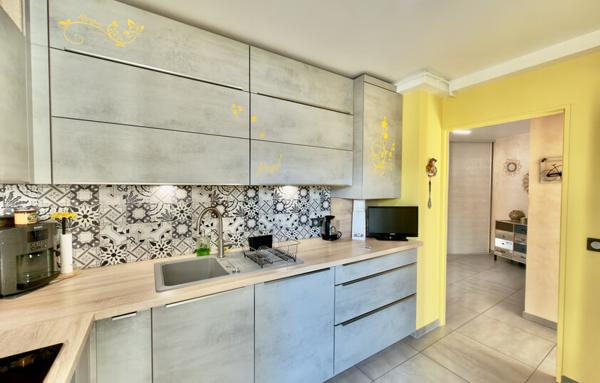 Appartement de 78 m²