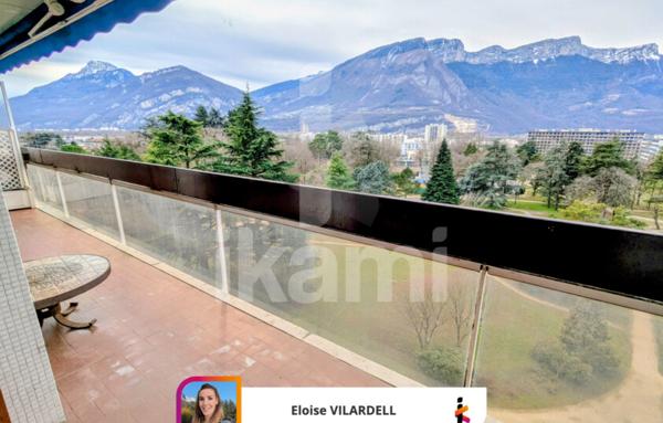 Appartement de 78 m²