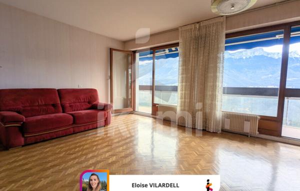 Appartement de 78 m²