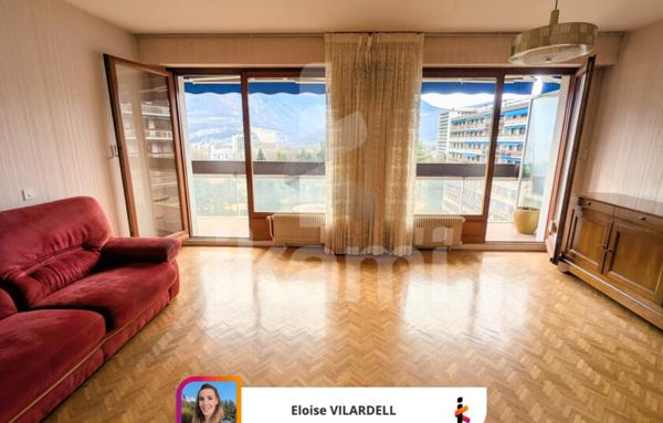 Appartement de 78 m²