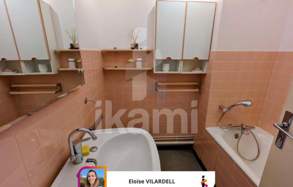 Appartement de 78 m²