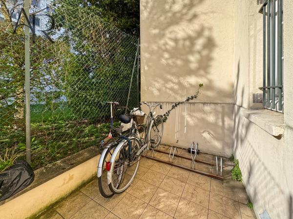 Boulogne-Billancourt (92100) T2 JARDIN / BOULOGNE / RUE PIÉTONNE PRIVÉE