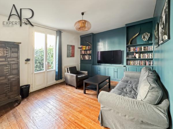 Boulogne-Billancourt (92100) T2 JARDIN / BOULOGNE / RUE PIÉTONNE PRIVÉE