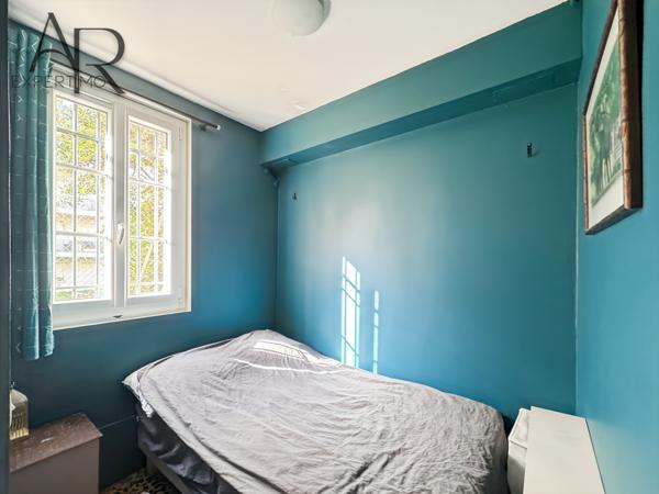 Boulogne-Billancourt (92100) T2 JARDIN / BOULOGNE / RUE PIÉTONNE PRIVÉE