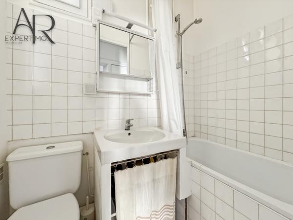 Boulogne-Billancourt (92100) T2 JARDIN / BOULOGNE / RUE PIÉTONNE PRIVÉE