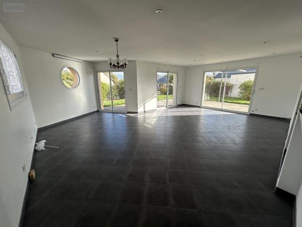 Maison à louer à Quessoy dans les Côtes-d'Armor (22120), ref : 22007-L5