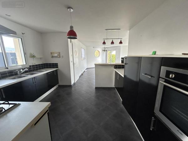 Maison à louer à Quessoy dans les Côtes-d'Armor (22120), ref : 22007-L5