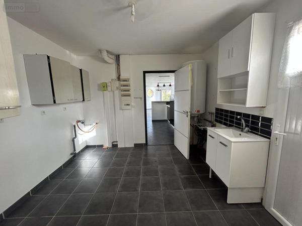 Maison à louer à Quessoy dans les Côtes-d'Armor (22120), ref : 22007-L5