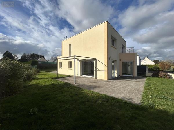 Maison à louer à Quessoy dans les Côtes-d'Armor (22120), ref : 22007-L5