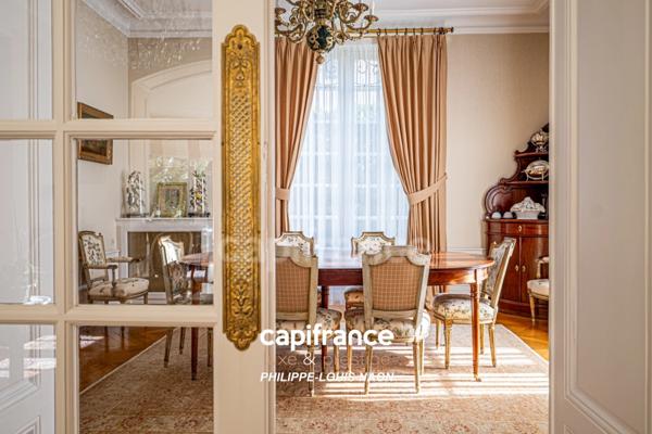 EXCEPTIONNEL : Bâtisse du 20ème Siècle de 300 m² environ