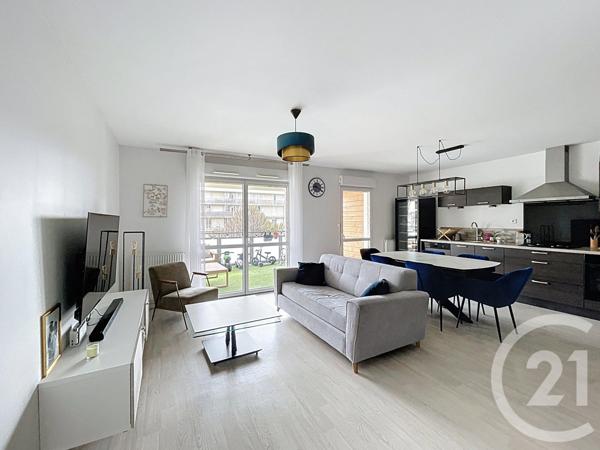 Appartement F3 à vendre  3 pièces - 66,90 m2 CLERMONT FERRAND - 63