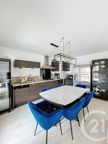 Appartement F3 à vendre  3 pièces - 66,90 m2 CLERMONT FERRAND - 63