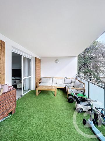 Appartement F3 à vendre  3 pièces - 66,90 m2 CLERMONT FERRAND - 63