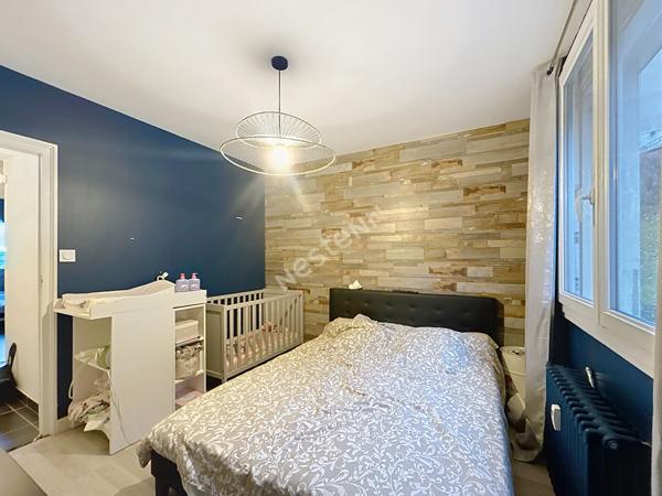 À vendre : Appartement lumineux de 4 pièces à Saint Étienne - Montaud !