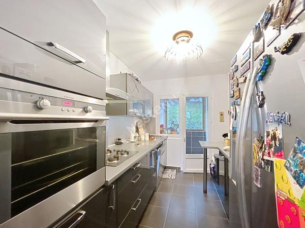 À vendre : Appartement lumineux de 4 pièces à Saint Étienne - Montaud !