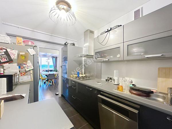 À vendre : Appartement lumineux de 4 pièces à Saint Étienne - Montaud !