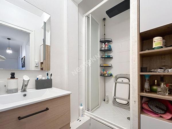 À vendre : Appartement lumineux de 4 pièces à Saint Étienne - Montaud !