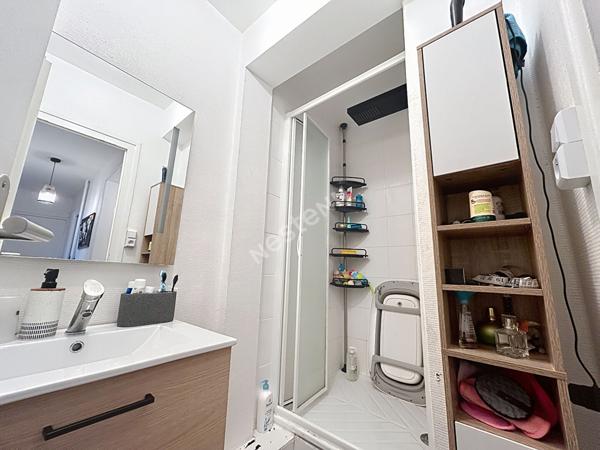 À vendre : Appartement lumineux de 4 pièces à Saint Étienne - Montaud !