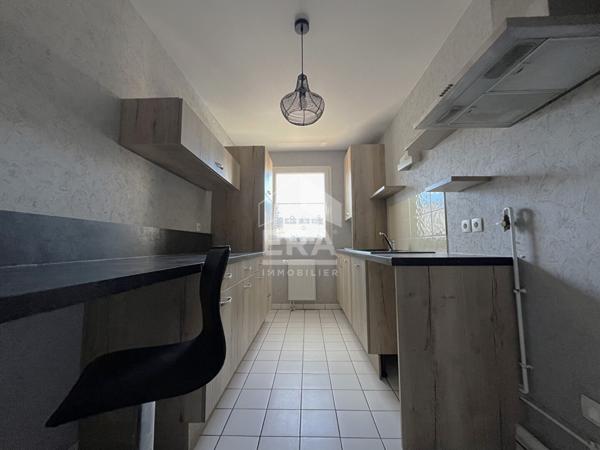 Appartement Rouen 4 pièces 87.23 m2