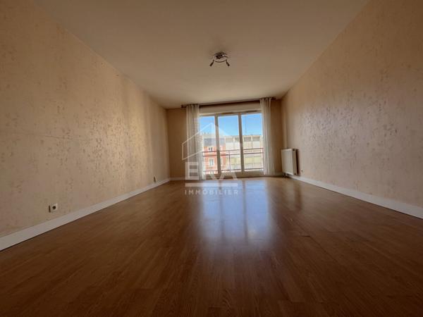 Appartement Rouen 4 pièces 87.23 m2