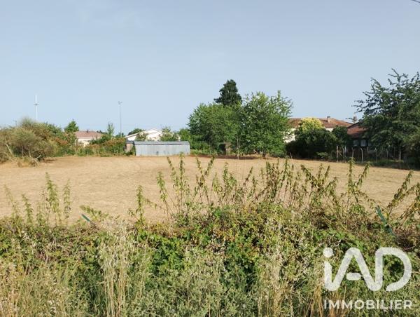 Terrain à vendre 819 m² Villeneuve-sur-Lot
