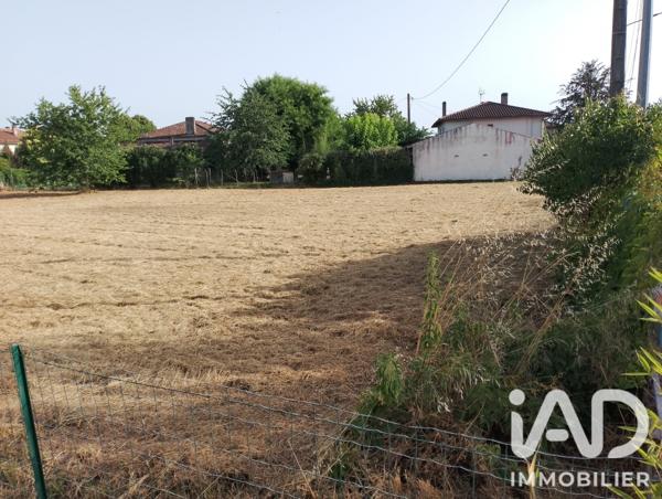 Terrain à vendre 819 m² Villeneuve-sur-Lot