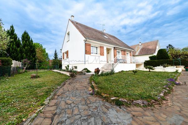 Maison familiale avec sous-sol