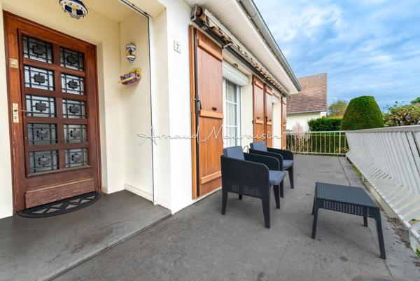 Maison familiale avec sous-sol