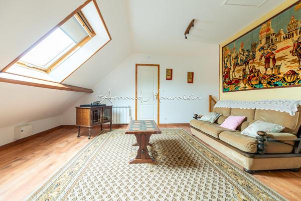 Maison familiale avec sous-sol