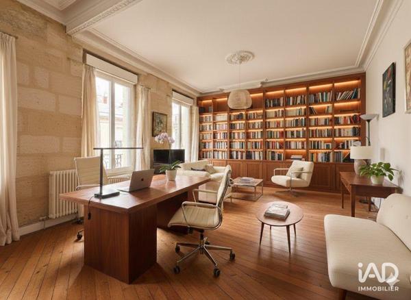 Bureaux à vendre 145 m² Bordeaux