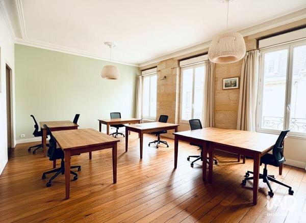 Bureaux à vendre 145 m² Bordeaux