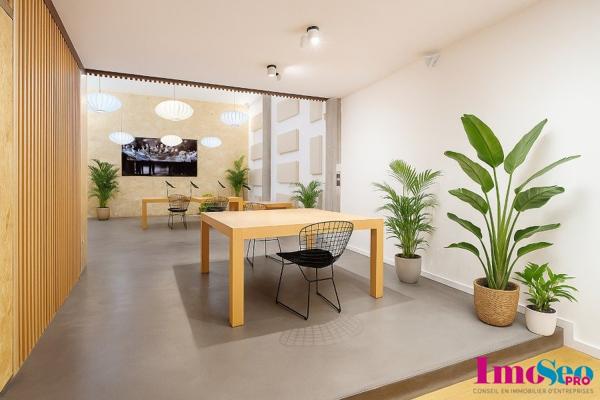 Bureaux à LOUER