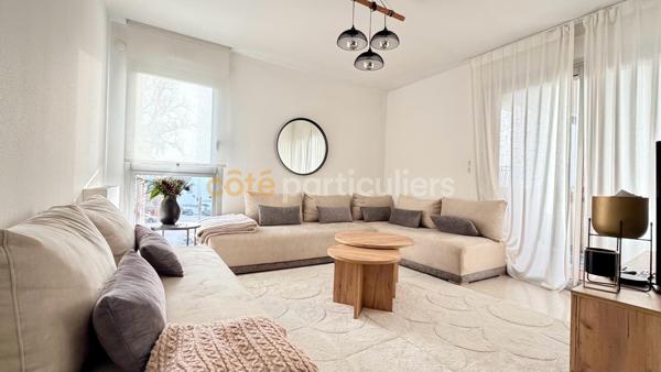 Location Appartement82,19 m² - 3 Pièces - MONTAUBAN (82000)