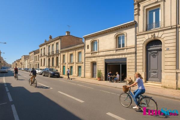Local commercial à LOUER