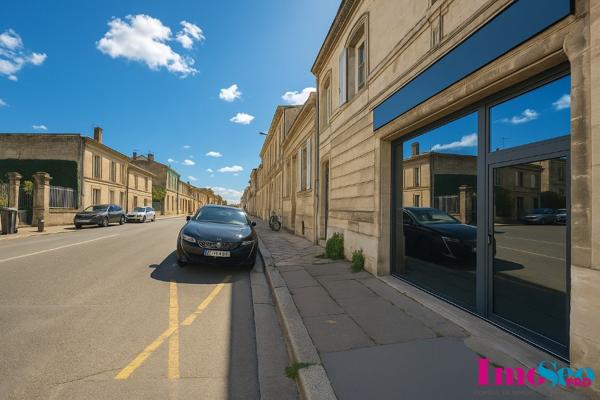 Local commercial à LOUER