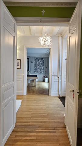Maison de Maître en Hyper Centre Ville