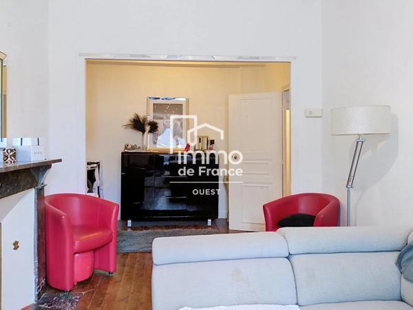 Appartement à louer à Mayenne (53100)