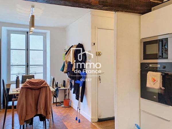 Appartement à louer à Mayenne (53100)