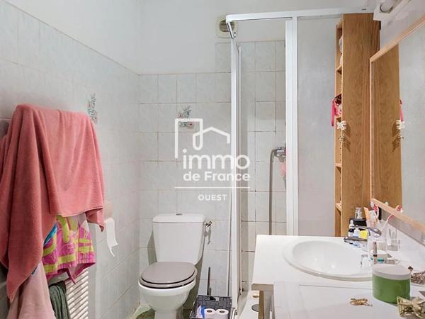 Appartement à louer à Mayenne (53100)