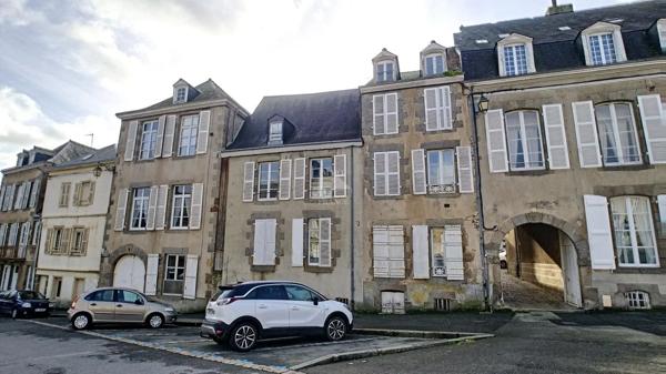 Appartement à louer à Mayenne (53100)