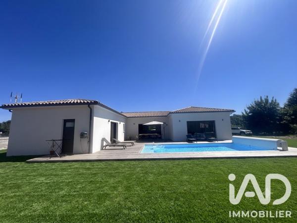 Maison à vendre 4 pièces 135,73 m² Marmande