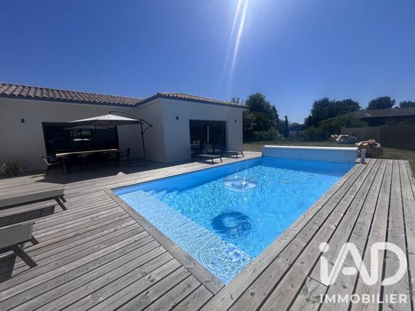 Maison à vendre 4 pièces 135,73 m² Marmande