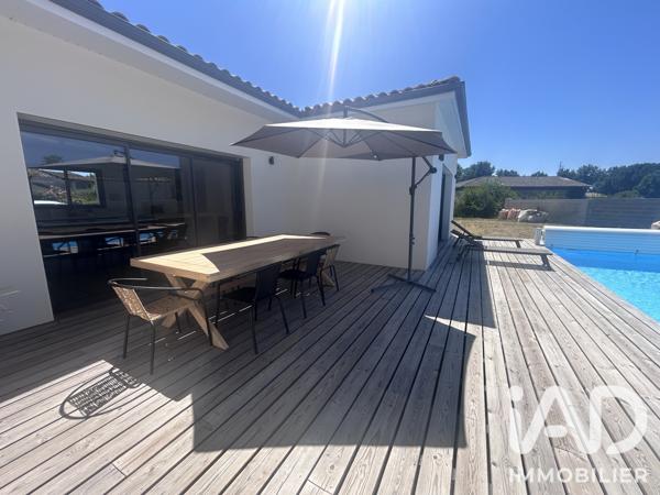 Maison à vendre 4 pièces 135,73 m² Marmande