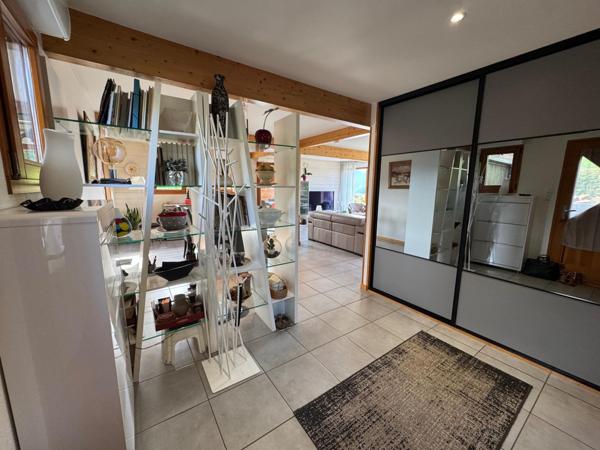 Chalet exceptionnel avec vue imprenable sur le lac