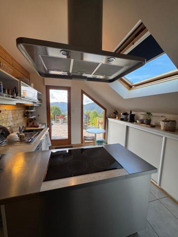 Chalet exceptionnel avec vue imprenable sur le lac