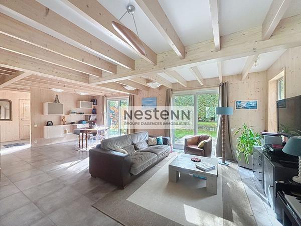 Maison familiale 4 chambres La Turballe