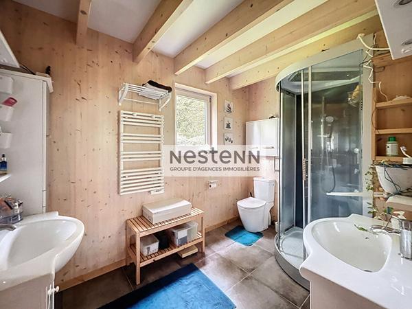 Maison familiale 4 chambres La Turballe